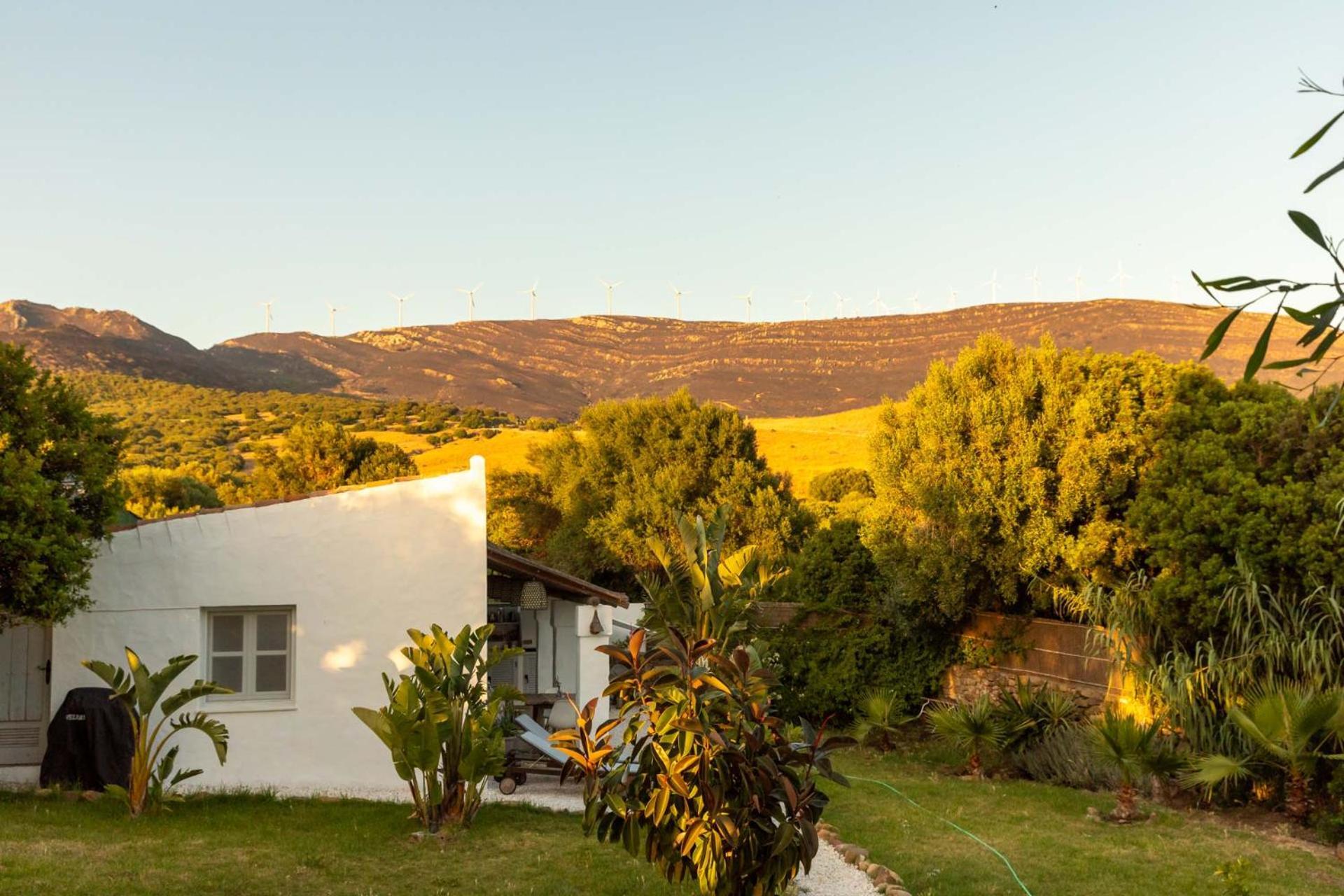 Casa Venadita Villa Tarifa Exterior photo