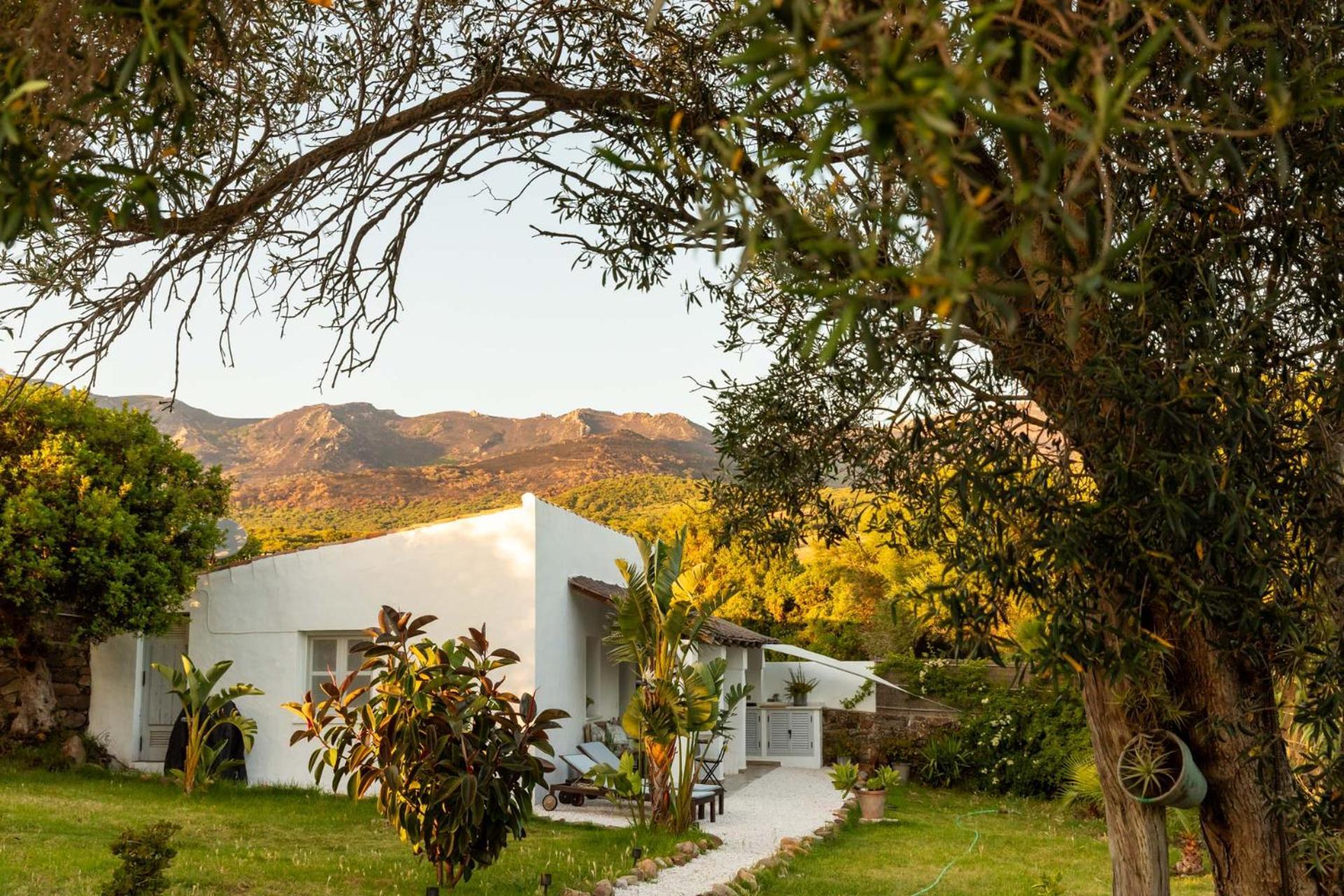 Casa Venadita Villa Tarifa Exterior photo